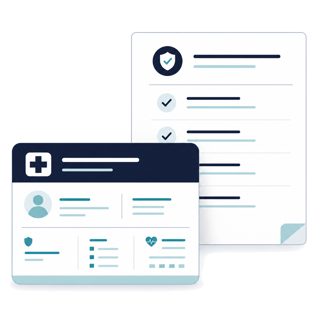 Insurance Card and Benefits